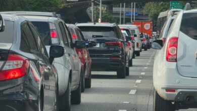 Rodízio em São Paulo restringe placas 1 e 2 nesta segunda-feira