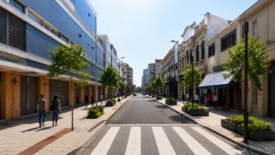 Ruas comerciais do Centro de São Paulo passam por obras de R$ 24,2 milhões