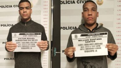 Dois PMs são presos suspeitos de roubo e estupro na Zona Leste de SP