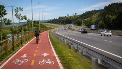 São Paulo terá 139 km de novas ciclovias em rodovias concedidas