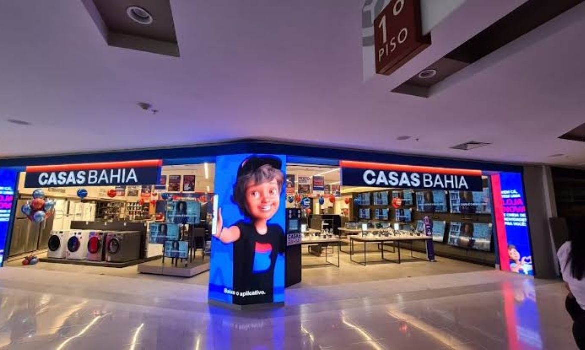 Casas Bahia tem eletrônicos em leilões com lances a partir de R$ 70