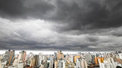 São Paulo entra em alerta para ventos de até 100 km/h; Defesa Civil ativa Gabinete de Crise