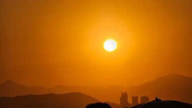 Sol forte e tempo seco marcam a previsão para esta terça-feira (4) em São Paulo