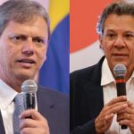 Pesquisa Quaest: Tarcísio tem 40% e Haddad, 27%