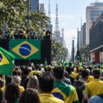 7 de Setembro tem atos políticos e ação da PM na Avenida Paulista