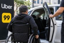 Uber e 99 serão investigadas por atendimento a idosos e pessoas com deficiência