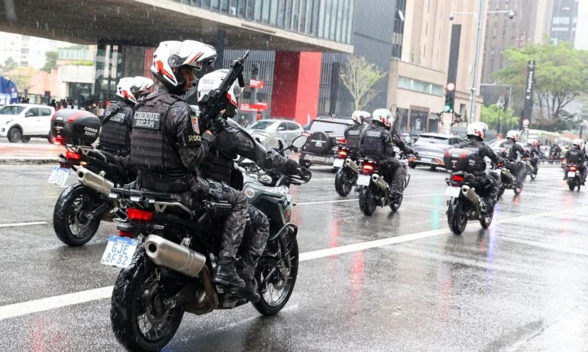BRAvO faz prisões e recupera celular roubado no primeiro dia de operação em São Paulo
