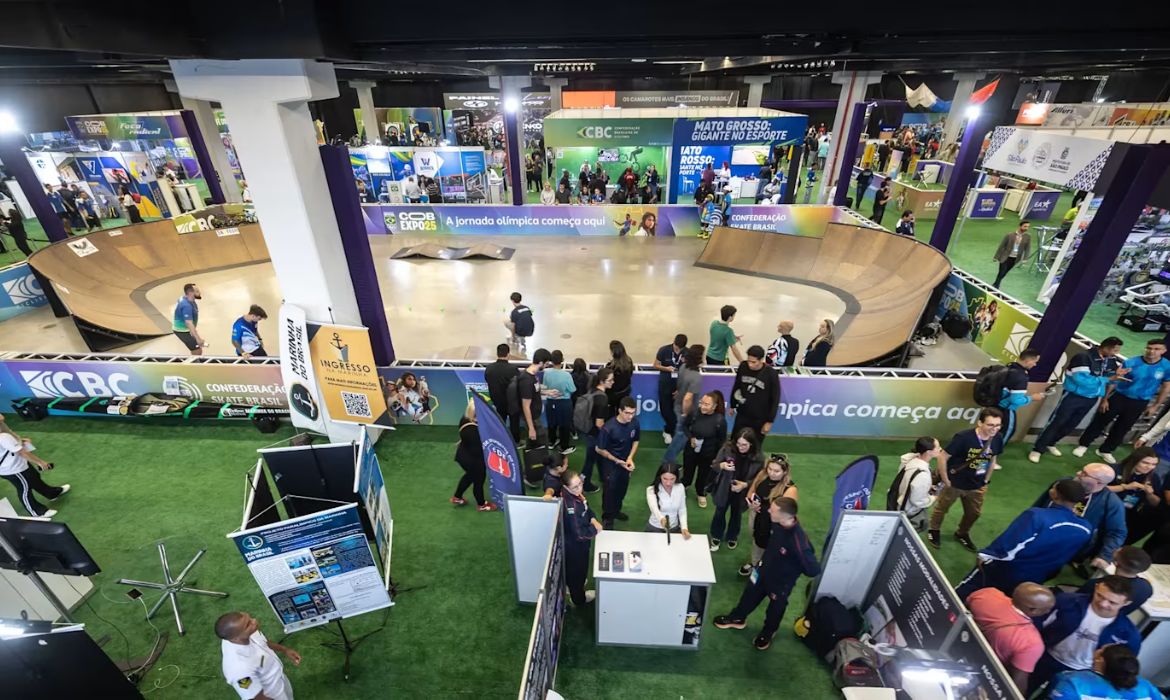 COB Expo 2026 comea nesta quarta em So Paulo com entrada gratuita