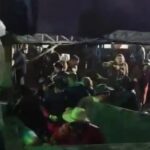 Camarote desaba durante rodeio e deixa 24 feridos em Campo Limpo Paulista