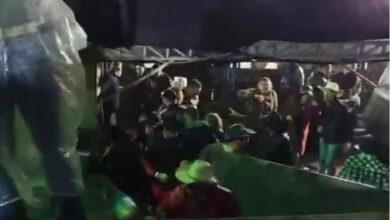 Camarote desaba durante rodeio e deixa 24 feridos em Campo Limpo Paulista