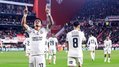 Corinthians empata com Estudiantes e decide vaga na Libertadores em Itaquera