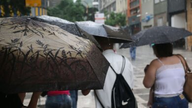 Defesa Civil alerta para chuva forte e ventos de até 65 km/h em São Paulo