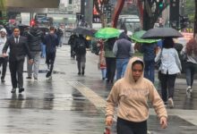 Frente fria traz temporais, ventos de 75 km/h e derruba temperatura em São Paulo