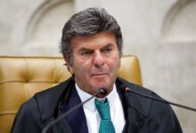 Fux suspende decisão de Dino e restabelece retirada de posts sobre Flávio e Nossa Senhora Aparecida