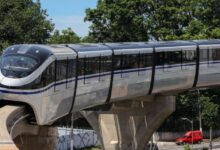 Linha 17-Ouro tem falha em trem no primeiro dia de horário ampliado