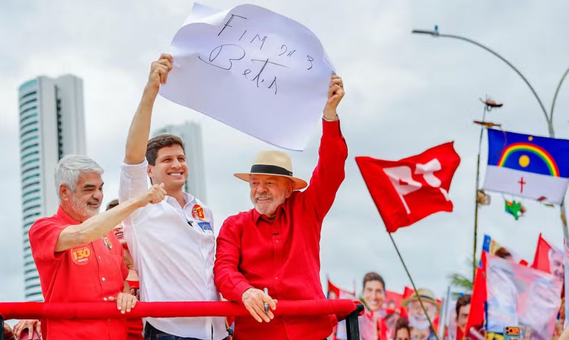 Em São Paulo, Lula diz que proibição das bets foi ‘atitude muito drástica’