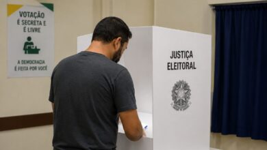 Mais de 132 mil eleitores vão votar temporariamente em SP nas Eleições 2026