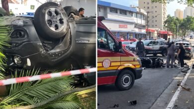 Motociclista morre após colisão na Freguesia do Ó, na Zona Norte de São Paulo