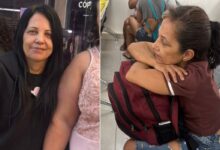 Mulher desaparece em São Paulo e família acredita que ela possa estar no litoral