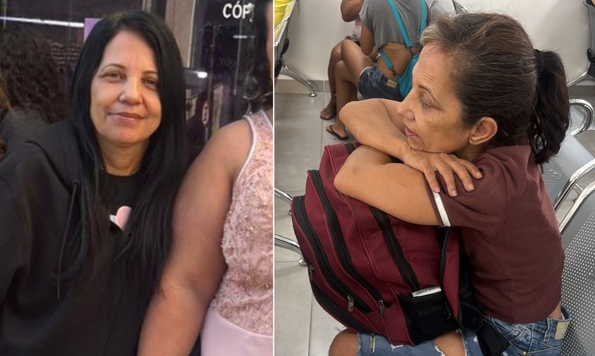 Mulher desaparece em São Paulo e família acredita que ela possa estar no litoral