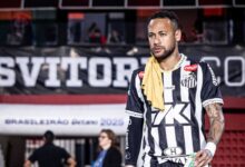 Neymar pode ficar até dois meses fora dos gramados e desfalcar Santos em 13 jogos
