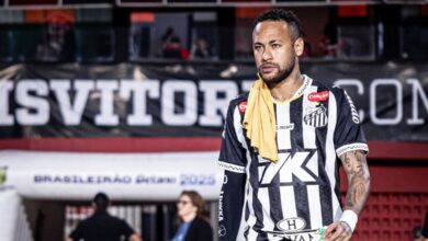 Neymar pode ficar até dois meses fora dos gramados e desfalcar Santos em 13 jogos