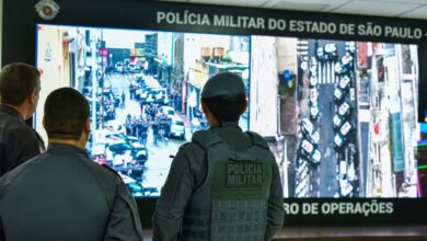 Operação Frankmobile mobiliza 1,7 mil agentes e mira rede de celulares roubados em SP