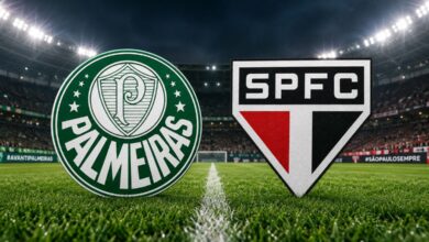 Palmeiras x São Paulo hoje: onde assistir, horário e escalações do Choque-Rei
