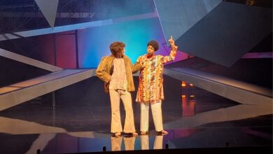 ‘Gil – Andar com Fé’ celebra trajetória de Gilberto Gil em musical em São Paulo
