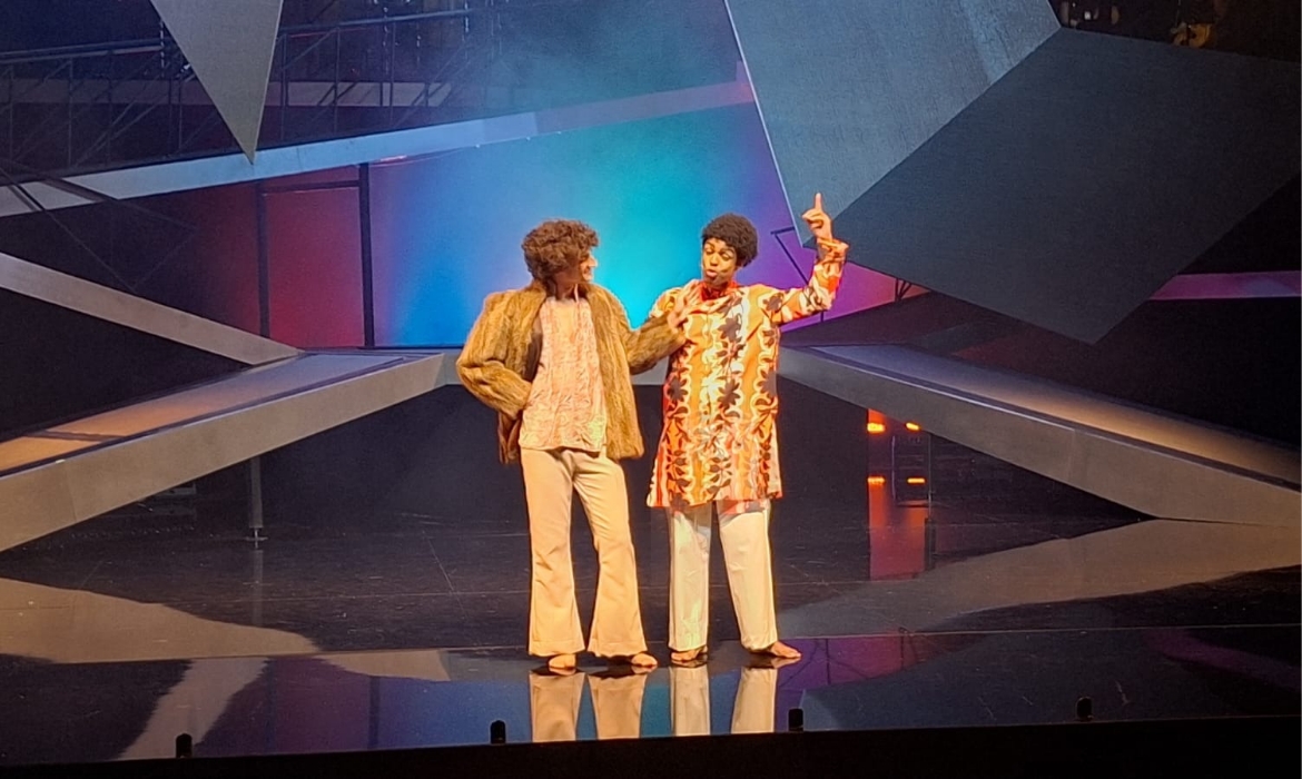 ‘Gil – Andar com Fé’ celebra trajetória de Gilberto Gil em musical em São Paulo
