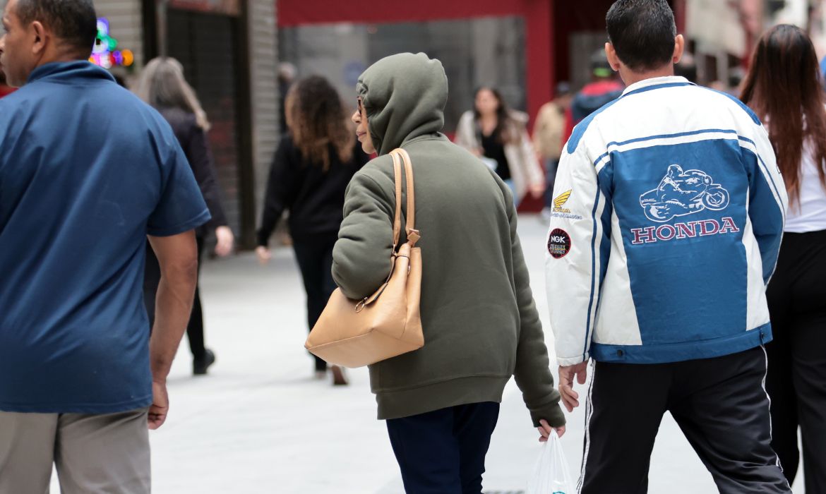 São Paulo terá frio de 10°C no feriado de 7 de Setembro