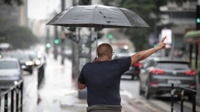 Temporais deixam 24 feridos e Defesa Civil emite 41 alertas em São Paulo