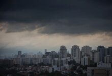 Temporais voltam a São Paulo nesta quarta e colocam regiões em alerta
