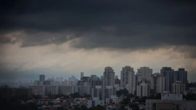 Temporais voltam a São Paulo nesta quarta e colocam regiões em alerta
