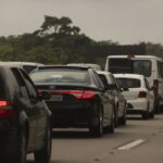 Volta do feriado deve ter trânsito intenso na Anchieta-Imigrantes; veja quando viajar