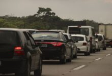 Volta do feriado deve ter trânsito intenso na Anchieta-Imigrantes; veja quando viajar