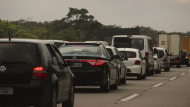 Volta do feriado deve ter trânsito intenso na Anchieta-Imigrantes; veja quando viajar