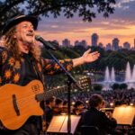 Alceu Valença faz show gratuito no Ibirapuera neste domingo