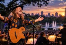 Alceu Valença faz show gratuito no Ibirapuera neste domingo