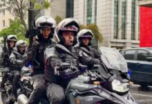PM lança novo batalhão com 250 policiais e 150 motos em São Paulo