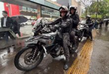 PM lança novo batalhão com 250 policiais e 150 motos em São Paulo