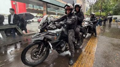 PM lança novo batalhão com 250 policiais e 150 motos em São Paulo