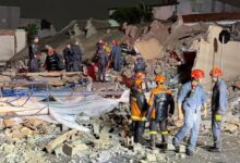 Sobe para cinco o número de mortos em desabamento na Penha, Zona Leste de SP