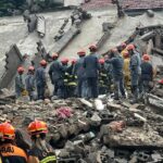 Sobe para cinco o número de mortos em desabamento na Penha, Zona Leste de SP