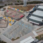 Itaquera ganha centro cultural gratuito com pistas de skate em padrão olímpico