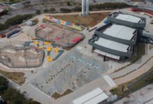 Itaquera ganha centro cultural gratuito com pistas de skate em padrão olímpico