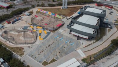 Itaquera ganha centro cultural gratuito com pistas de skate em padrão olímpico