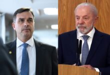 Real Time: Flávio Bolsonaro tem 39% e Lula 32% em São Paulo