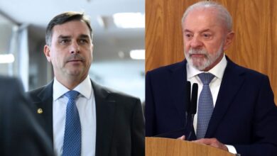 Real Time: Flávio Bolsonaro tem 39% e Lula 32% em São Paulo