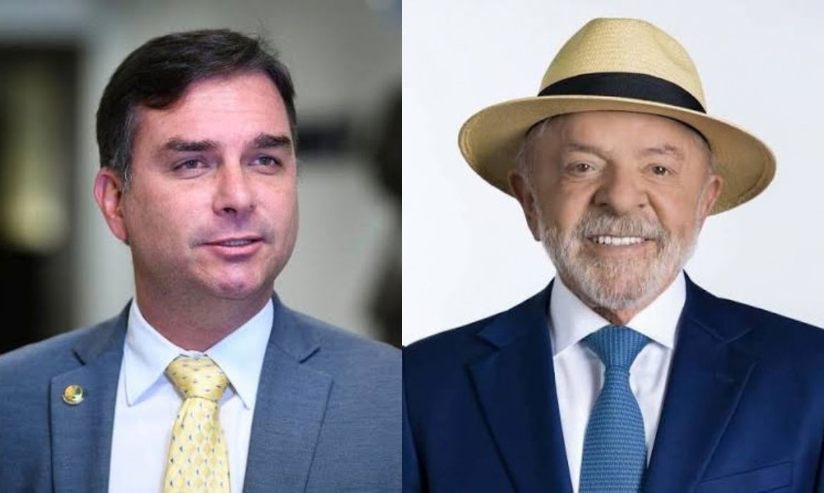 Flávio tem 41% e Lula 35% entre eleitores de São Paulo, aponta Real Time Big Data